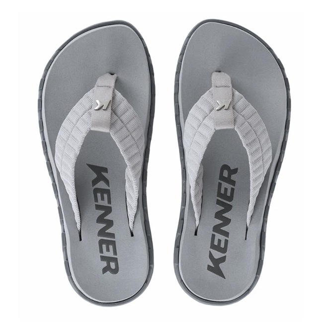 Chinelo Kenner Megah Puffer Unissex - Foto 1