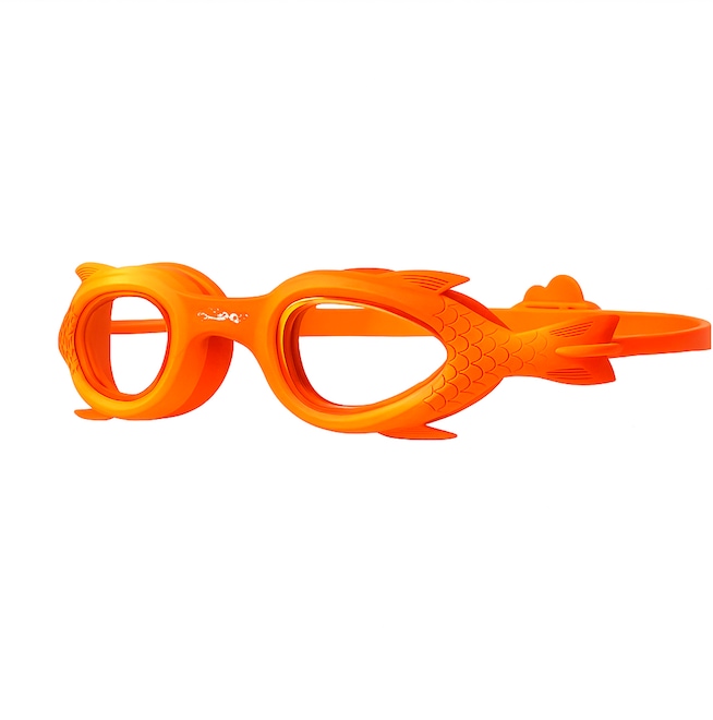 Óculos de Natação Gold Sports Little Fashion Fish High Definition 7,0 - Foto 1