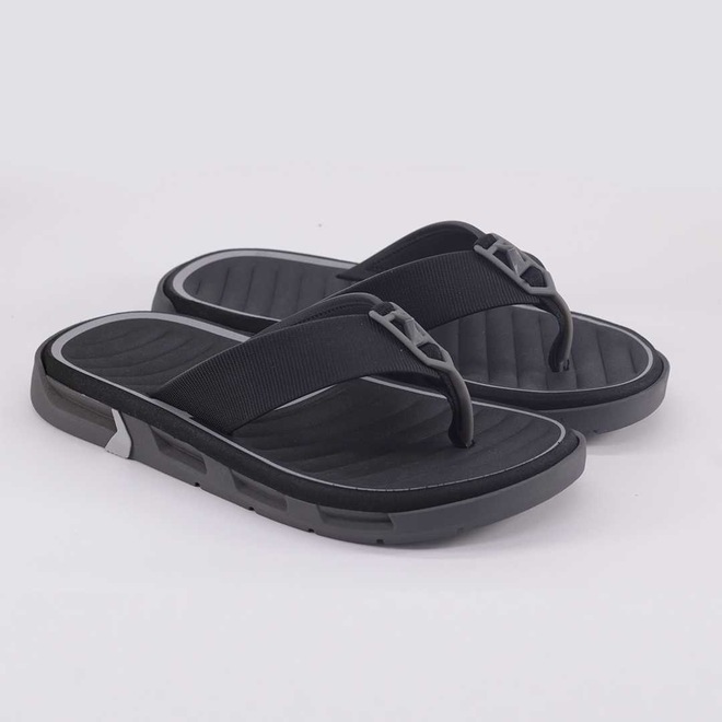 Chinelo Grendene 12558 Rider R Feat Masculino - Foto 1