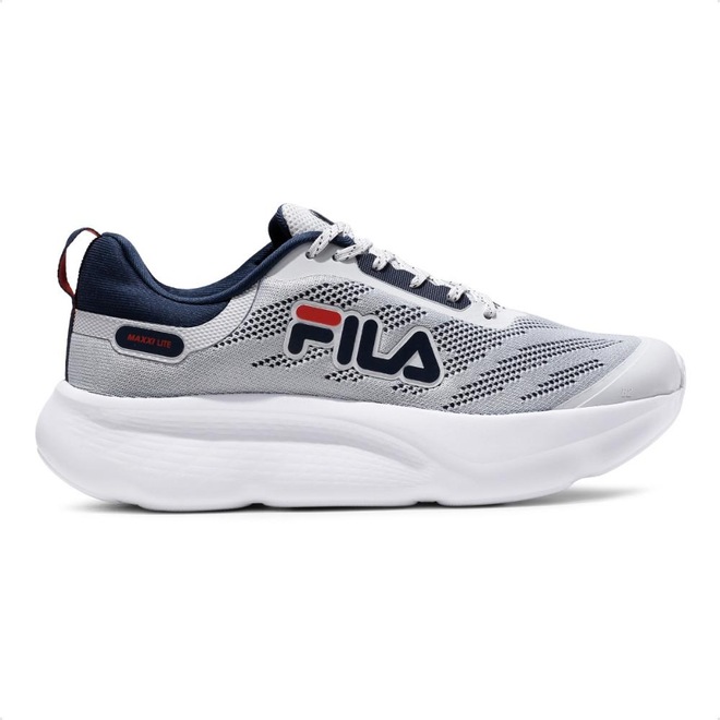 Tênis Masculino Fila Maxxi Lite - Foto 1