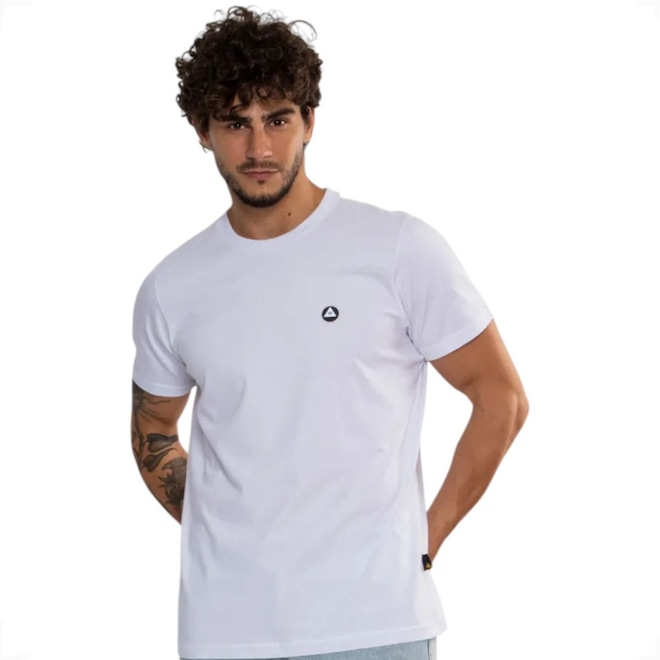 Camiseta Okdok Essence Reflect Masculina - Foto 1