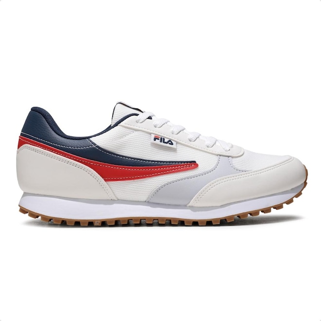 Tênis Masculino Fila Renno Classic - Foto 1