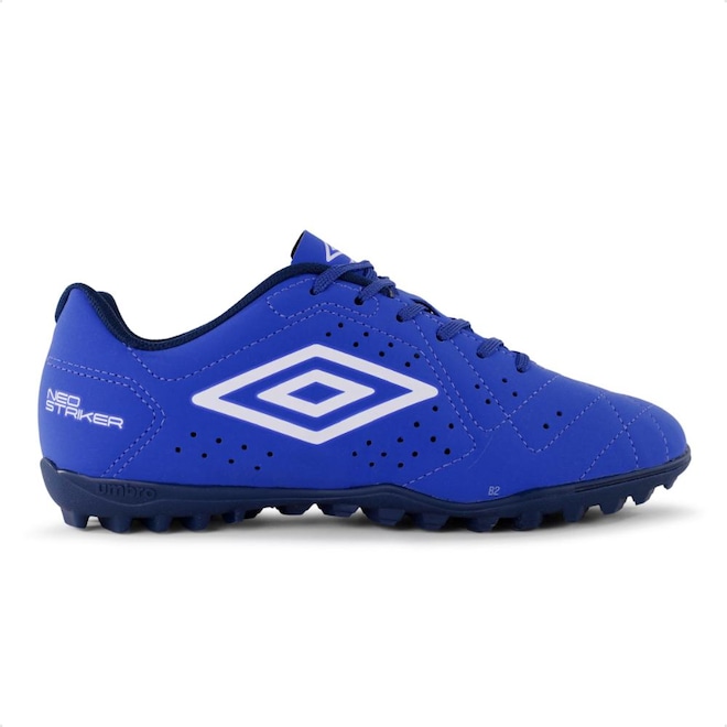 Chuteira Society Masculina Umbro Neo Striker - Foto 1
