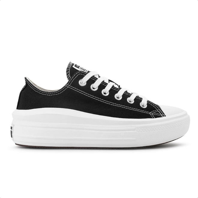 Tênis Converse Chuck Taylor All Star Move Feminino - Foto 1