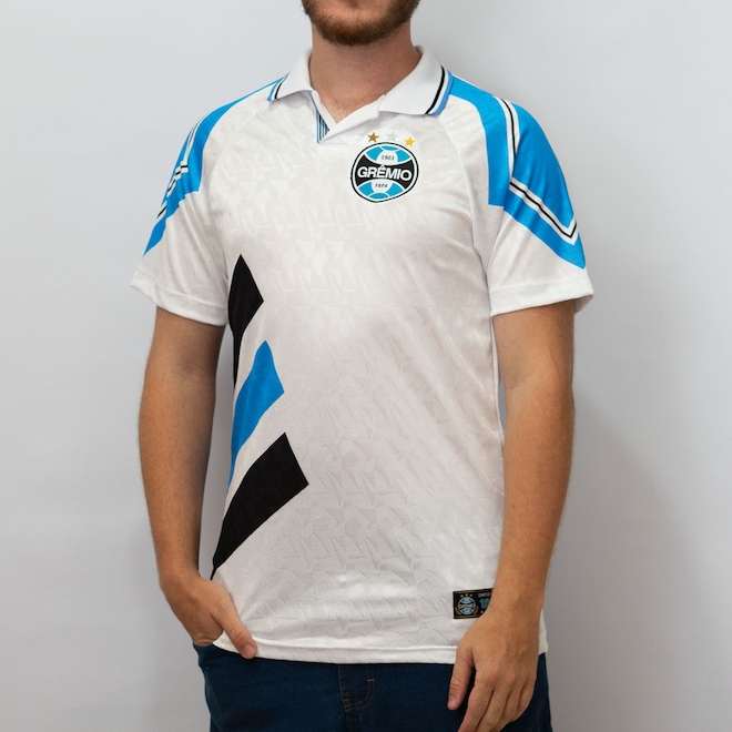Camisa Grêmio Retrô 1993 Masculino - Foto 1