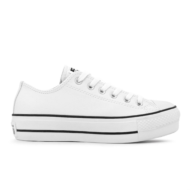 Tênis Feminino Converse Chuck Taylor All Star Lift - Foto 1