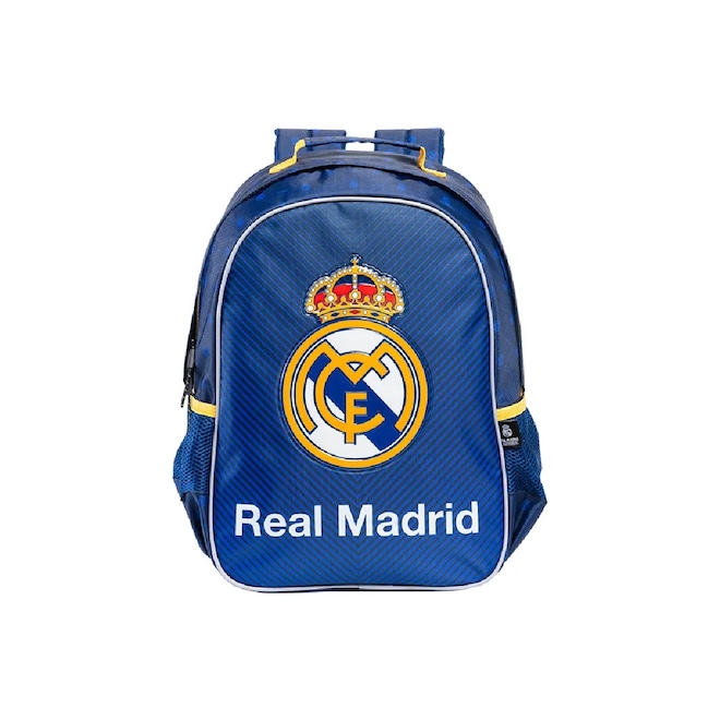 Mochila Real Madrid Esportiva Xeryus Oficial - Foto 1