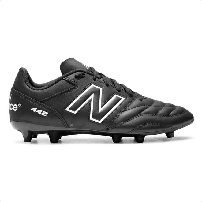 Chuteira de Campo Masculina New Balance 442 V2 Academy Fg - Foto 1