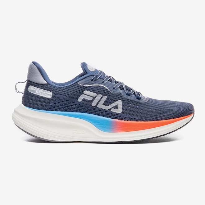 Tênis Masculino Fila Racer Speedzone - Foto 1