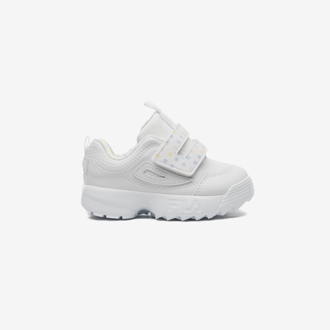 Tênis Fila Disruptor Vlc Baby - Foto 1