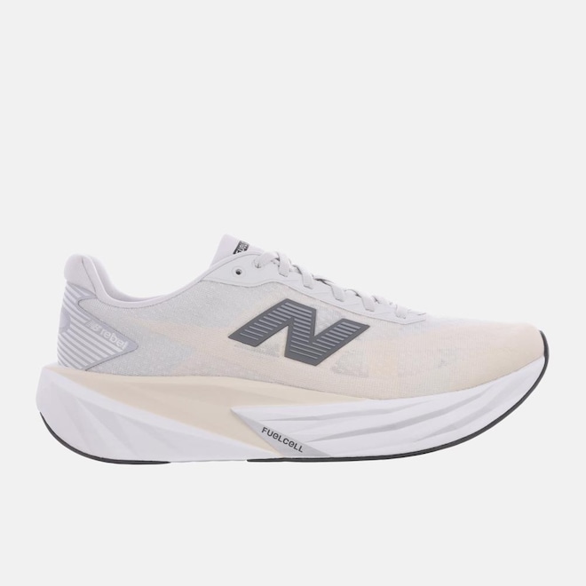 Tênis Masculino New Balance Fuelcell Rebel V5 - Foto 1