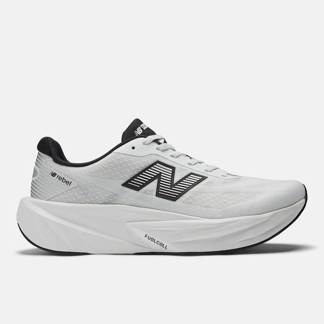 Tênis Masculino New Balance Fuelcell Rebel V5 - Foto 1