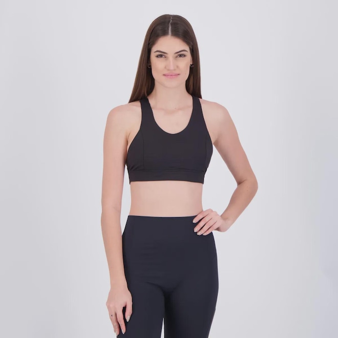 Top Fila Pocket Life Feminino - Foto 1