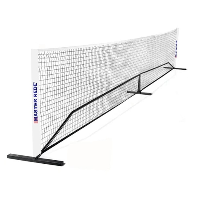 Kit Pickleball Master Portátil Oficial - Foto 1