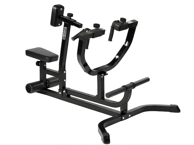 Equipamento Remada Sentada Yang Fit Articulada Profissional Academia - Foto 1