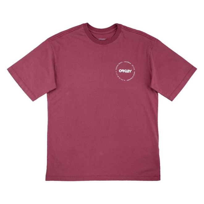 Camiseta Oakley B1B Classics SS Tee - Masculina - Foto 1