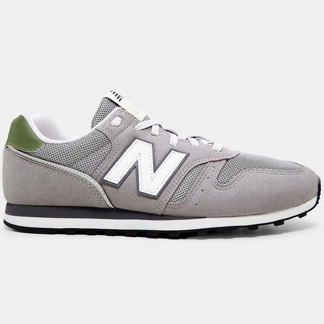 Tênis Masculino New Balance 373 V2 - Foto 1