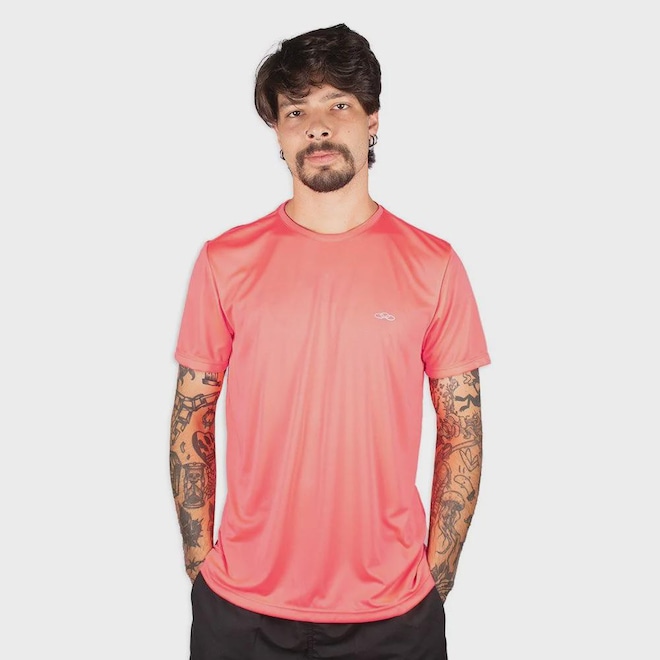 Camiseta Olympikus Essential Masculina - Foto 1