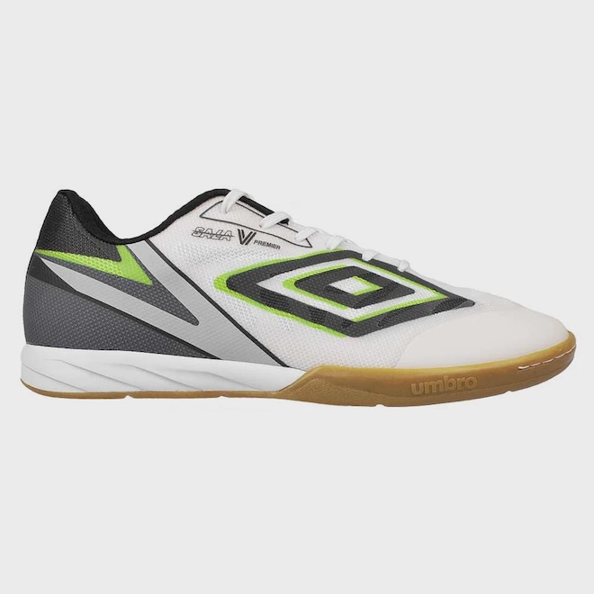 Chuteira Futsal Adulto Umbro Sala V Premier - Foto 1