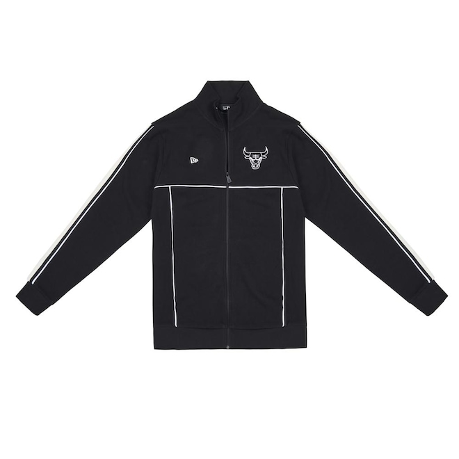 Jaqueta Coach Chicago Bulls NBA New Era Unissex - Foto 1