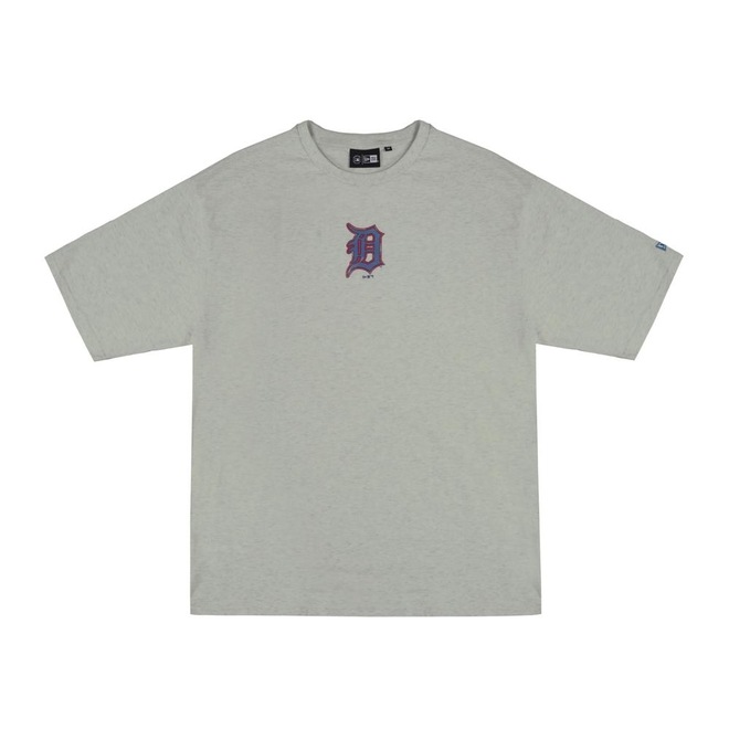 Camiseta New Era Regular Detroit Tigers MLB Unissex - Foto 1