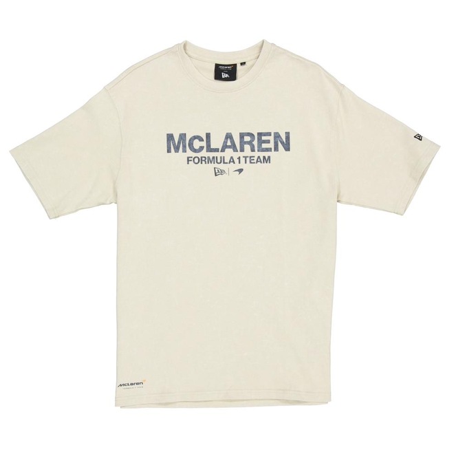 Camiseta Regular Mclaren Racing New Era Masculino - Foto 1