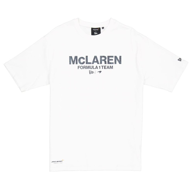 Camiseta Mclaren Racing New Era Masculino - Foto 1