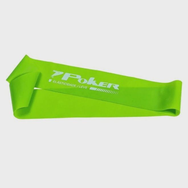 Mini Band Poker Leve 600x50x0.4mm - Foto 1