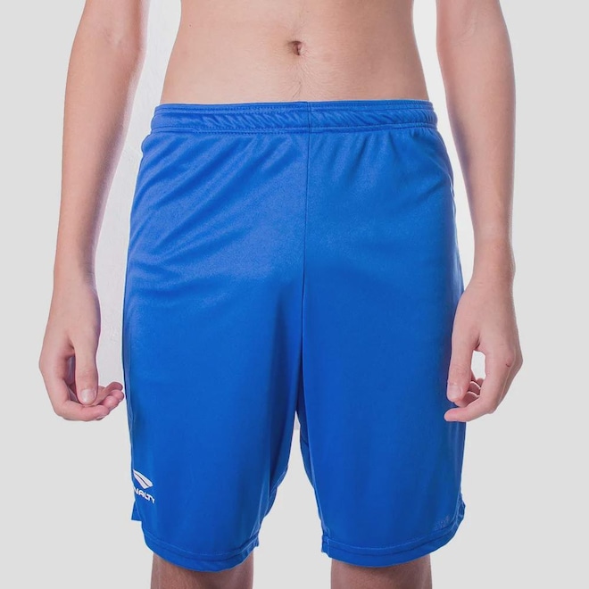 Calção Penalty Royal Infantil - Foto 1