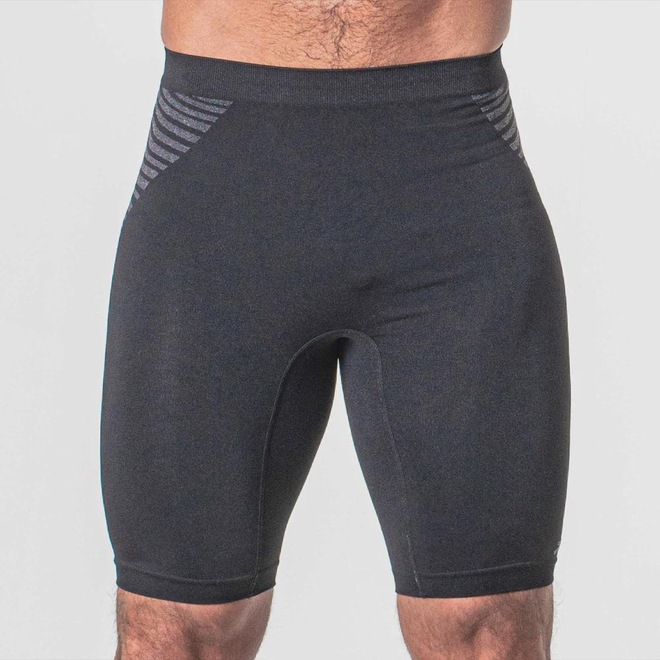 Bermuda de Compressão Poker Skin Power Plus X-ray - Foto 1