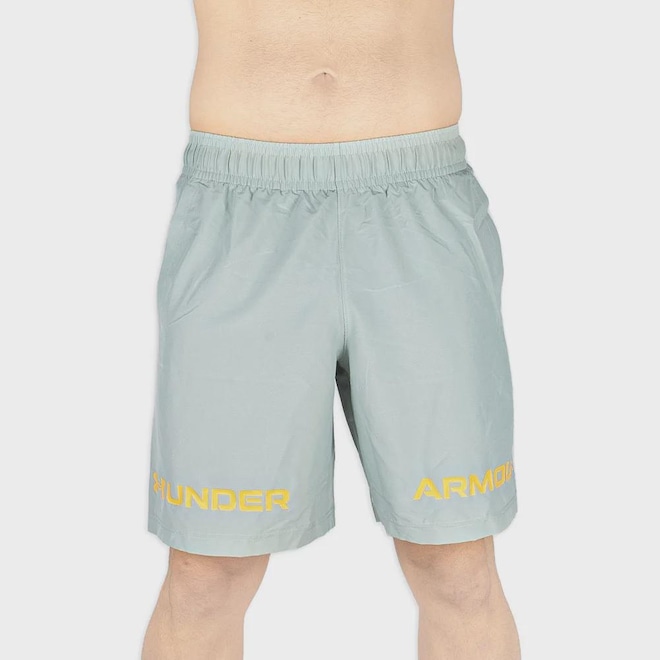 Bermuda Under Armour Treino Graphic - Masculino - Foto 1