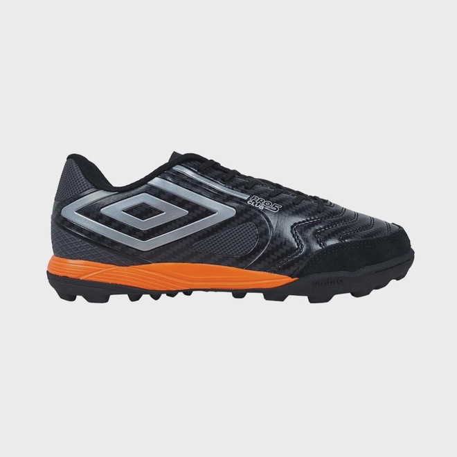 Chuteira Society Umbro Pro 5 Bump Club Adulta - Foto 1