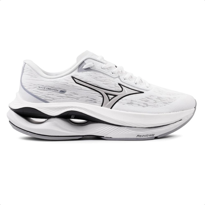 Tênis Masculino Mizuno Wave Creation 26 - Foto 1