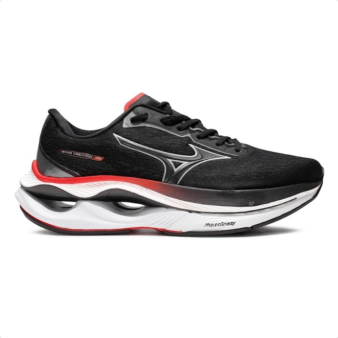 Tênis Feminino Mizuno Wave Creation 26 - Foto 1