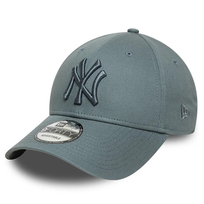 Boné Adulto New Era 9FORTY New York Yankees League Essential - Foto 1