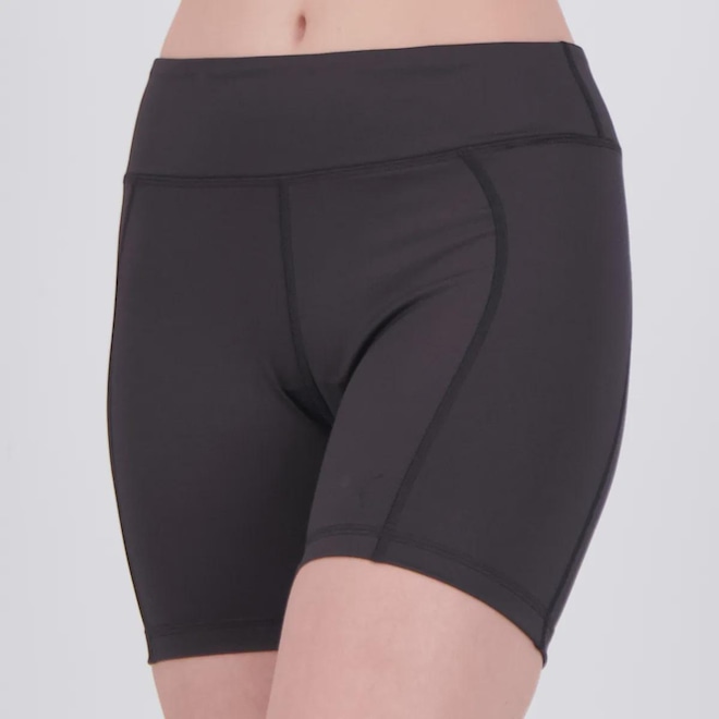 Shorts Puma Fit 5 Feminino - Foto 1