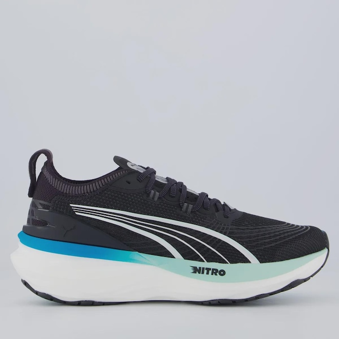 Tênis Feminino Puma Foreverrun Nitro 2 - Foto 1