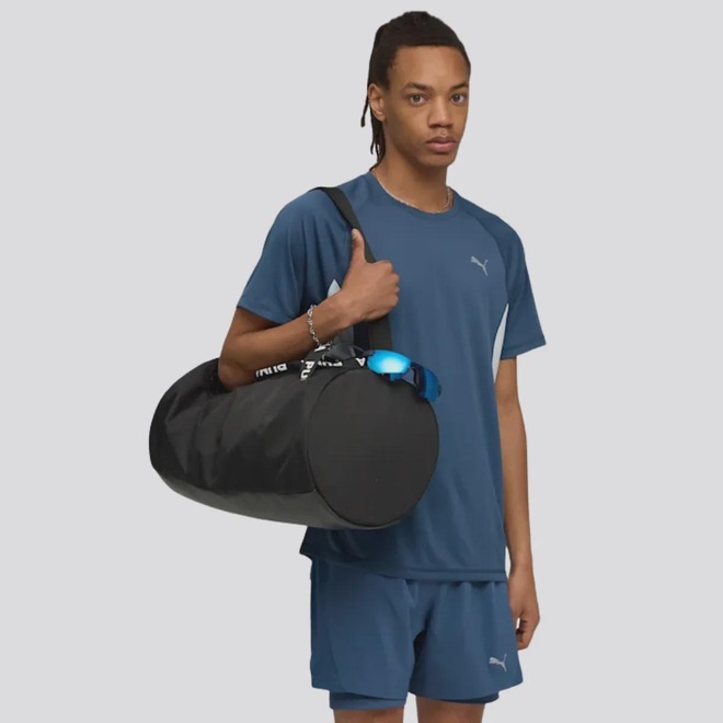 Camiseta Puma Run Logo Velocity Feminina - Foto 1