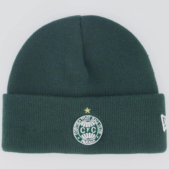 Gorro New Era Coritiba Escudo Verde Unissex - Foto 1