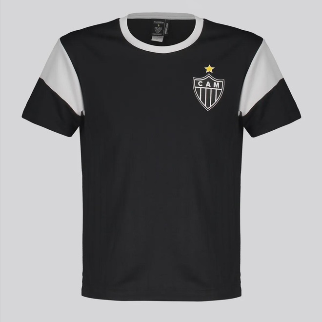 Camisa Atlético Mineiro Estremecer Infantil - Foto 1