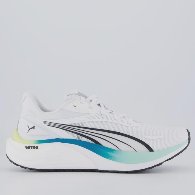 Tênis Masculino Puma Electrify Nitro 4 - Foto 1