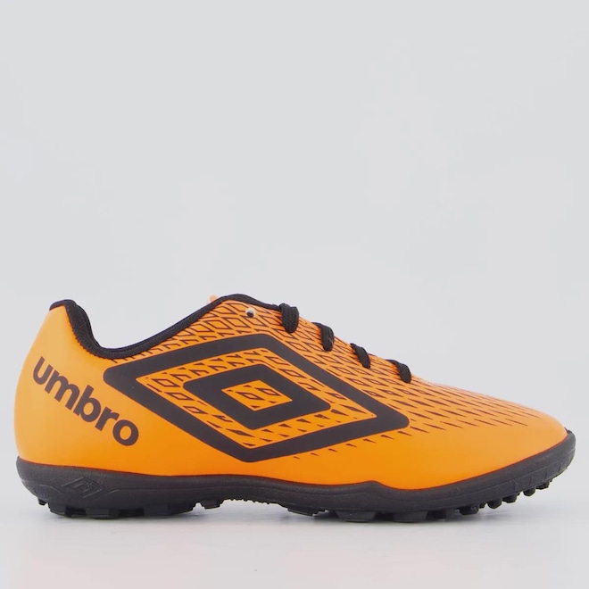 Chuteira Society Infantil Umbro X-Diamond - Foto 1
