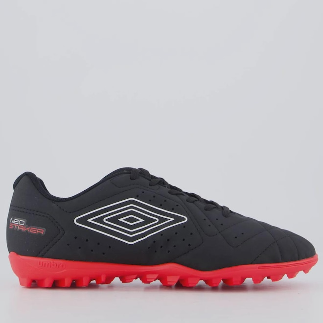 Chuteira Society Masculina Umbro Neo Striker I - Foto 1