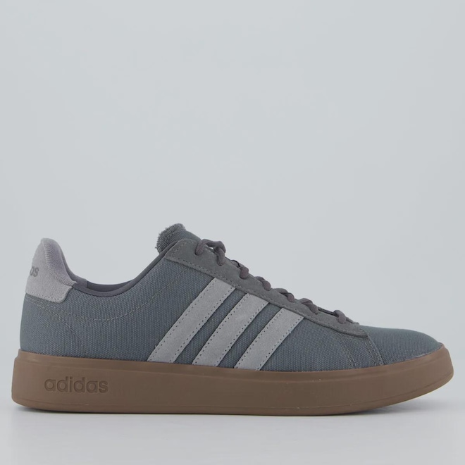 Tênis Masculino adidas Grand Court 2.0 - Foto 1
