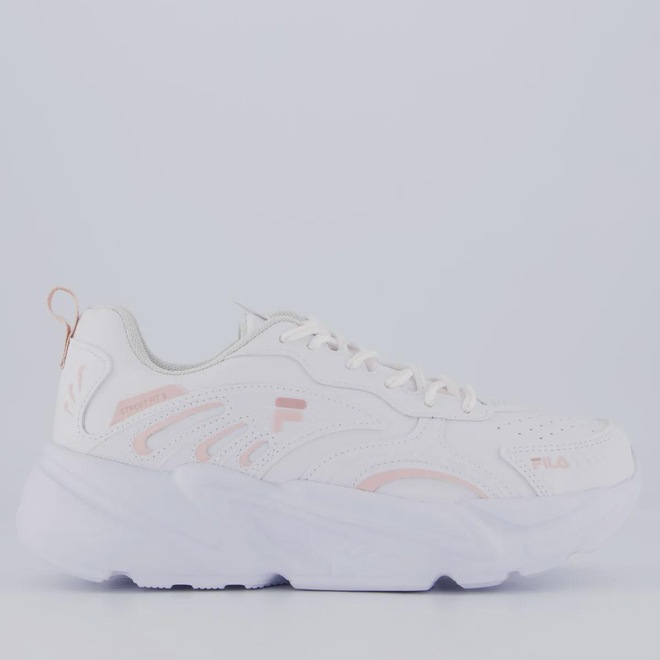 Tênis Feminino Fila Street Fit 2 - Foto 1