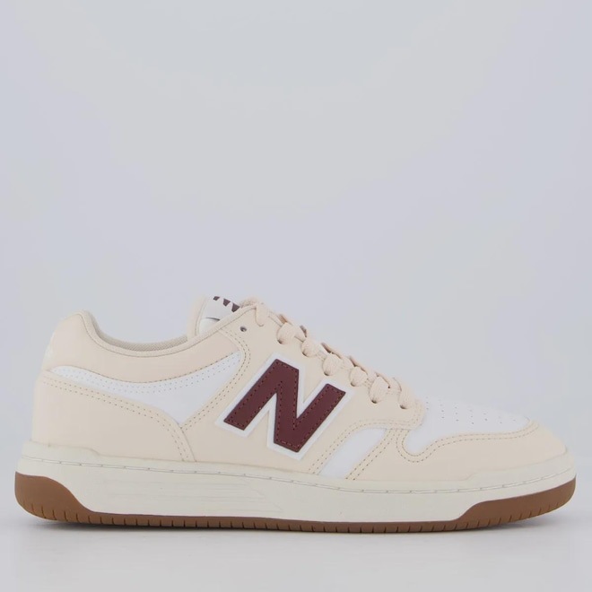Tênis Unissex New Balance 480 Low - Foto 1