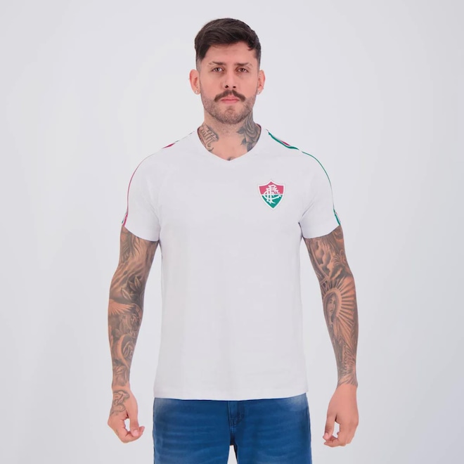 Camisa Fluminense Atar Masculina - Foto 1