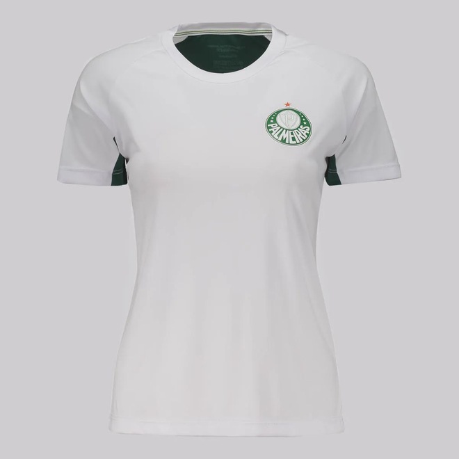 Camisa Palmeiras Player II Feminina - Foto 1