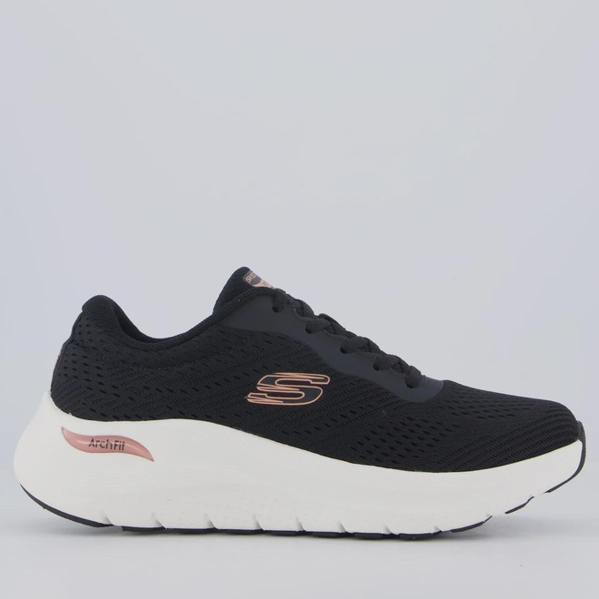 Tênis Feminino Skechers Arch Fit 2.0 - Foto 1