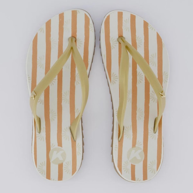 Chinelo Kenner Ibiza Lola Feminino - Foto 1